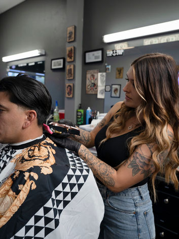 Evolved Barber Shop in Oceanside, CA (3)