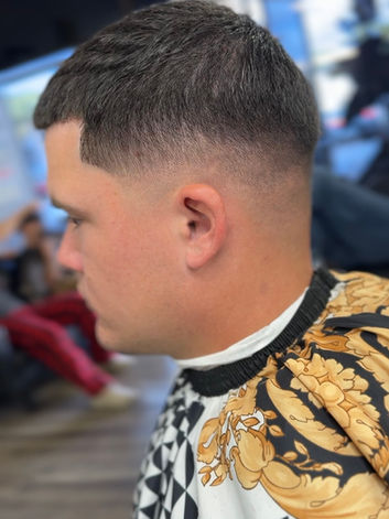 Evolved Barber Shop in Oceanside, CA (4)