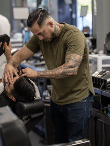 Evolved Barber Shop in Oceanside, CA (5)