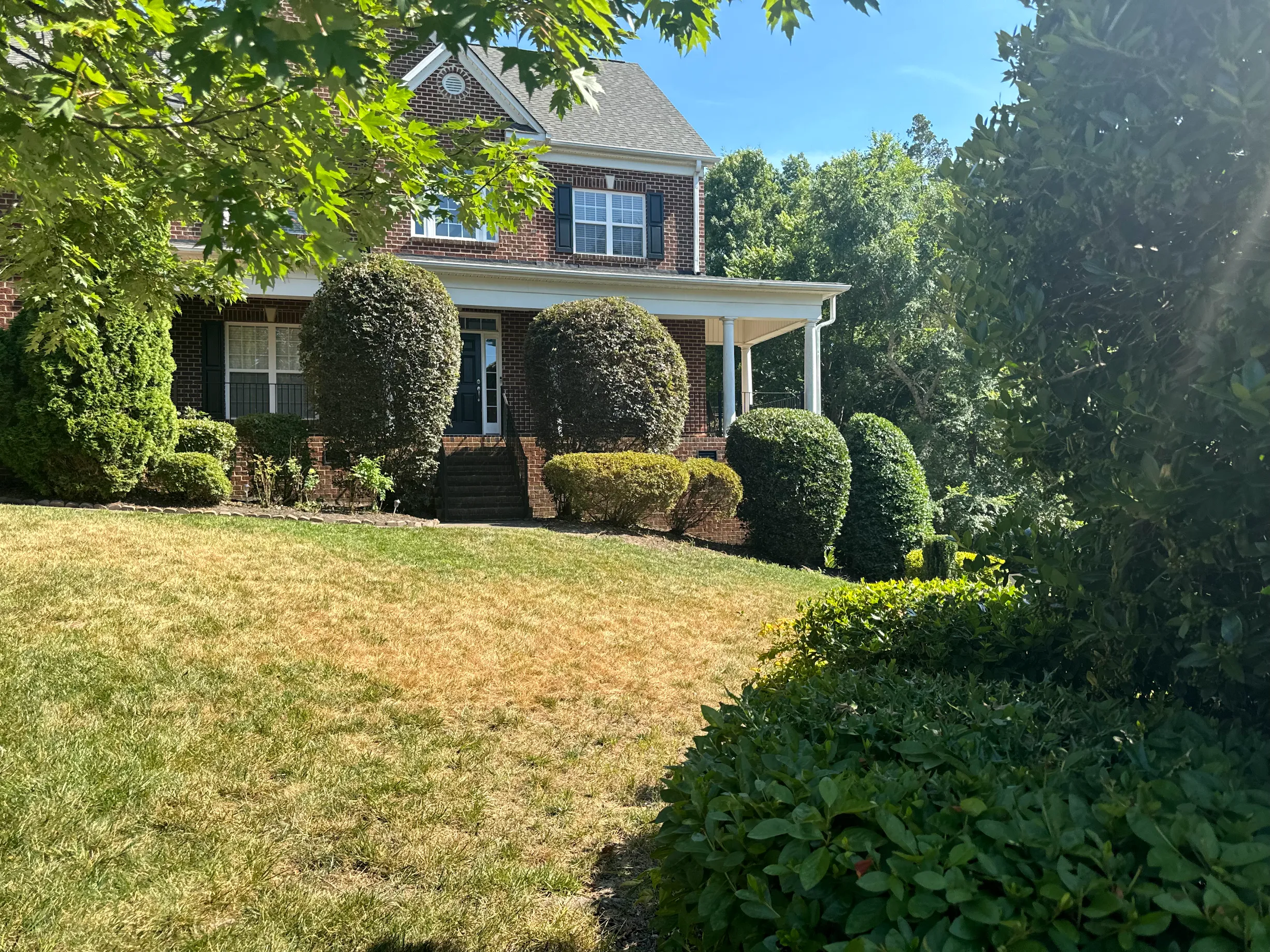 Landscaping NC in Harrisburg, NC