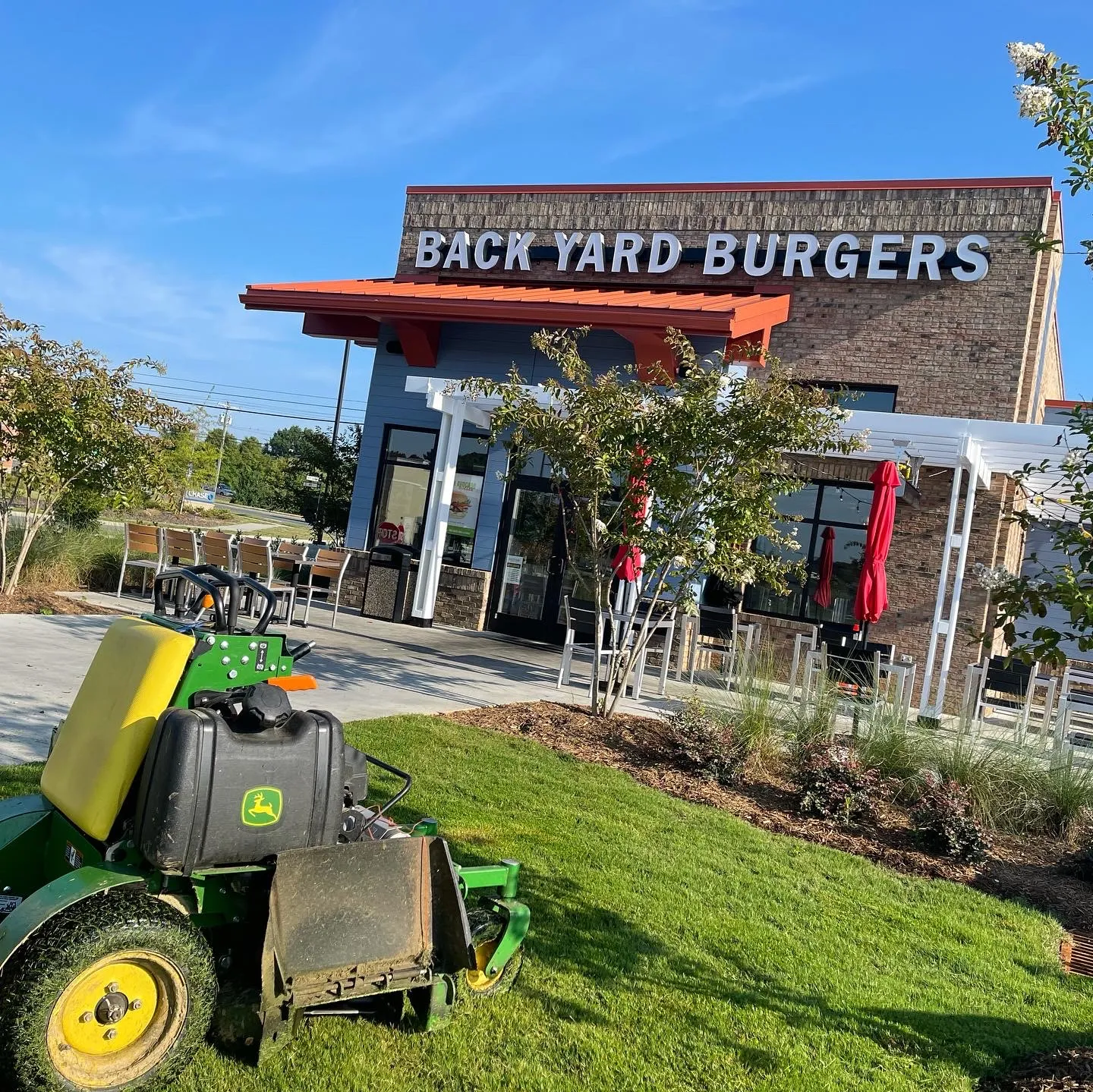 Landscaping NC in Harrisburg, NC (3)
