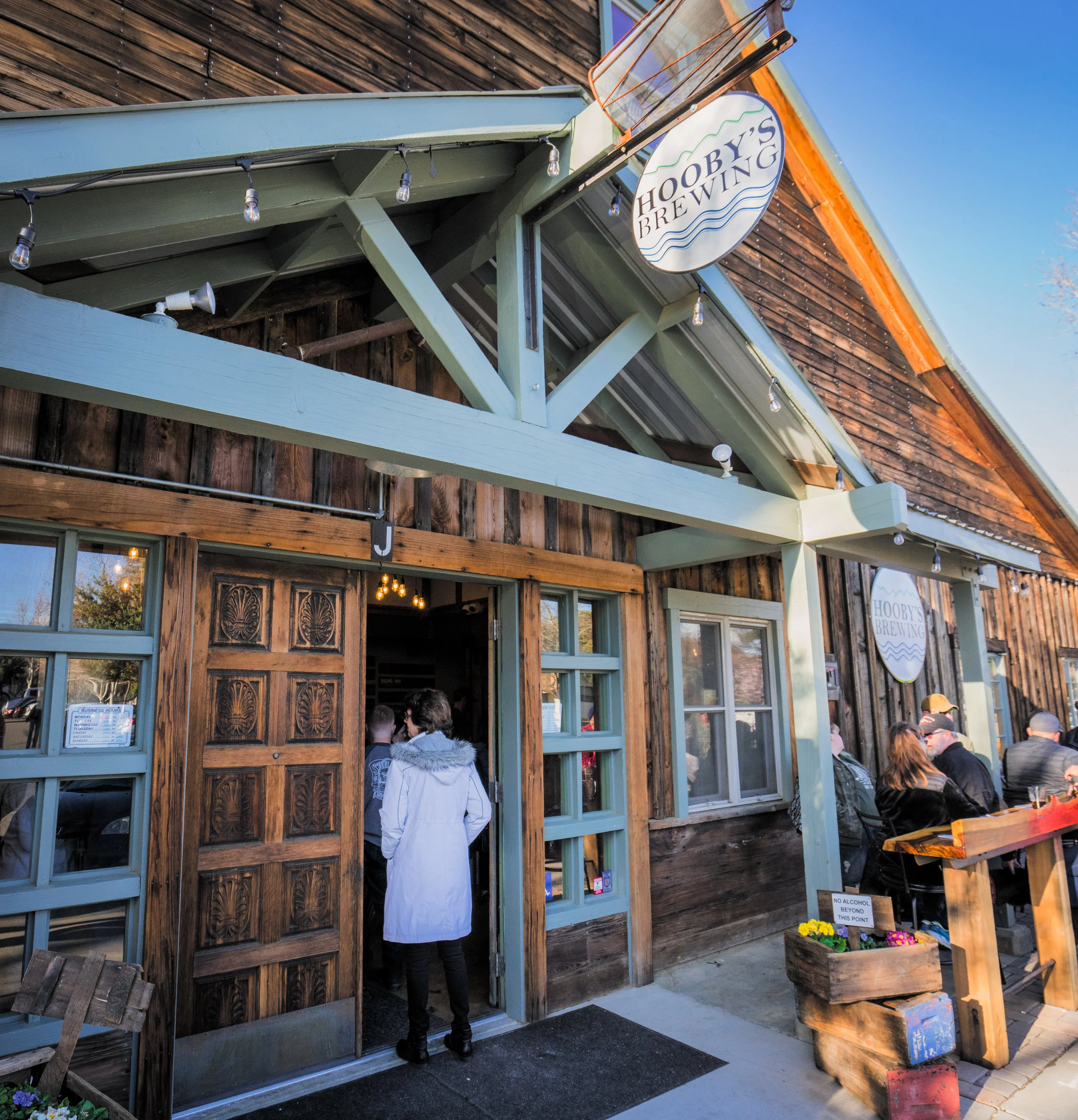 Hooby's Brewing in Winters, CA (6)