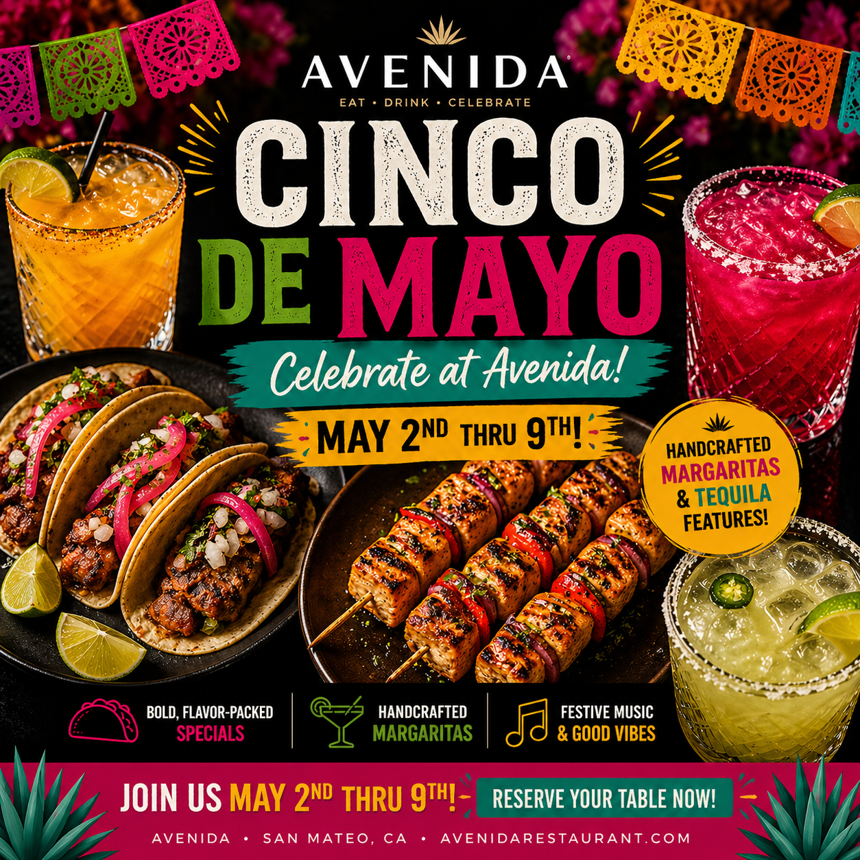 Avenida Restaurant in San Mateo, CA (2)