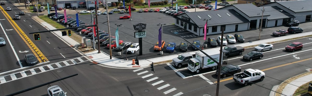 Kellys Auto Sales Inc in Canton, OH