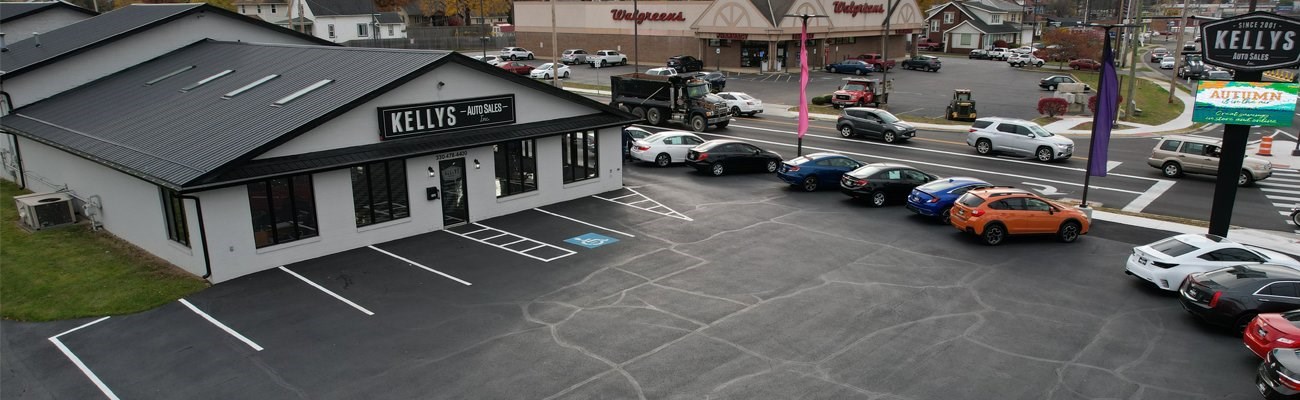 Kellys Auto Sales Inc in Canton, OH (2)