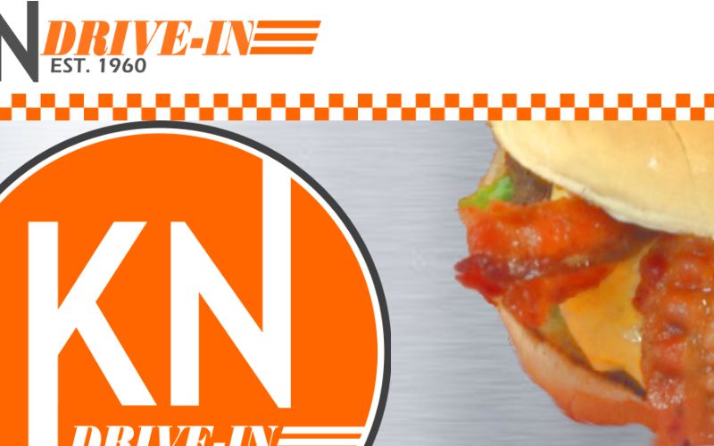 KN Drive-In in Cuero, TX