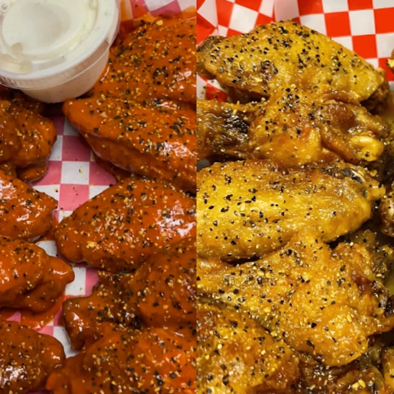 Flavors Wings N Daiquiris (and catfish) in Arlington, TX (2)