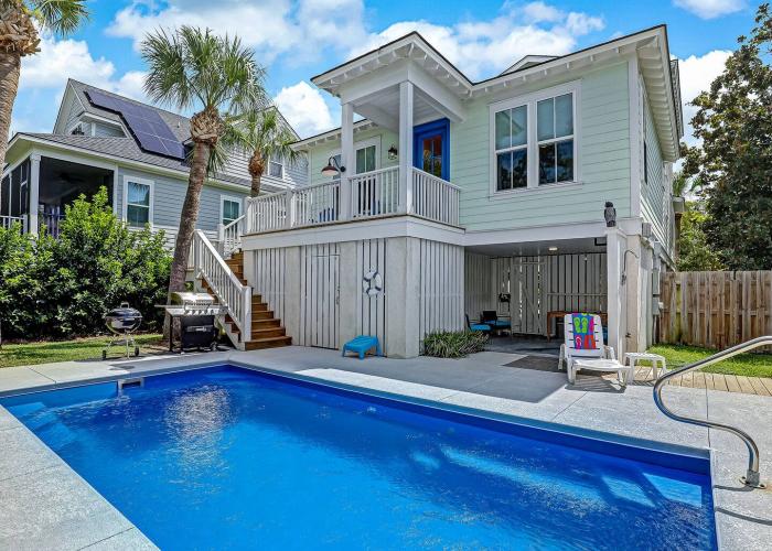 Southern Belle Tybee Vacation Rentals in Tybee Island, GA (5)