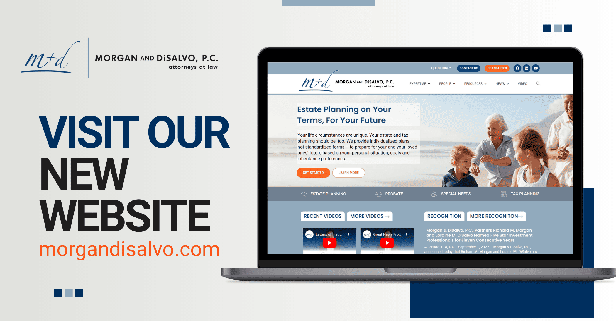 Morgan and DiSalvo, P.C. in Alpharetta, GA