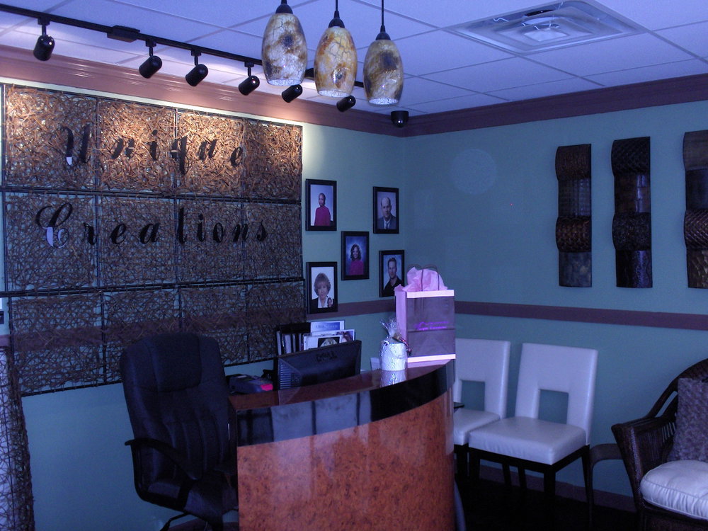 Unique Creations Hair Replacement * Braiding Salon & Spa in Baton Rouge, LA