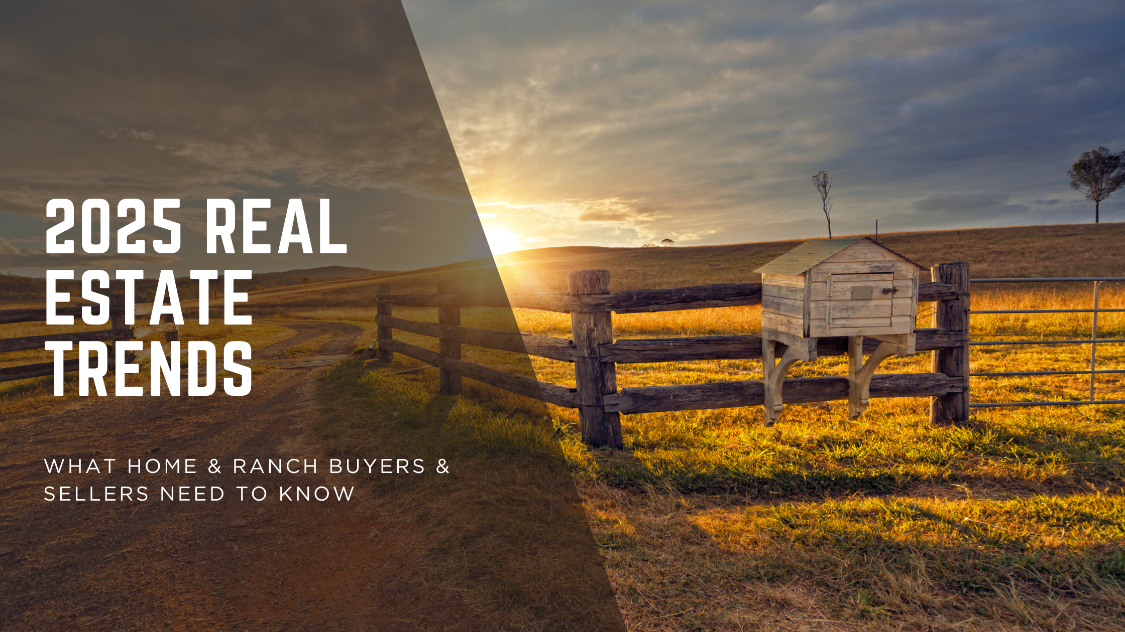Home & Ranch Real Estate in Caldwell, TX