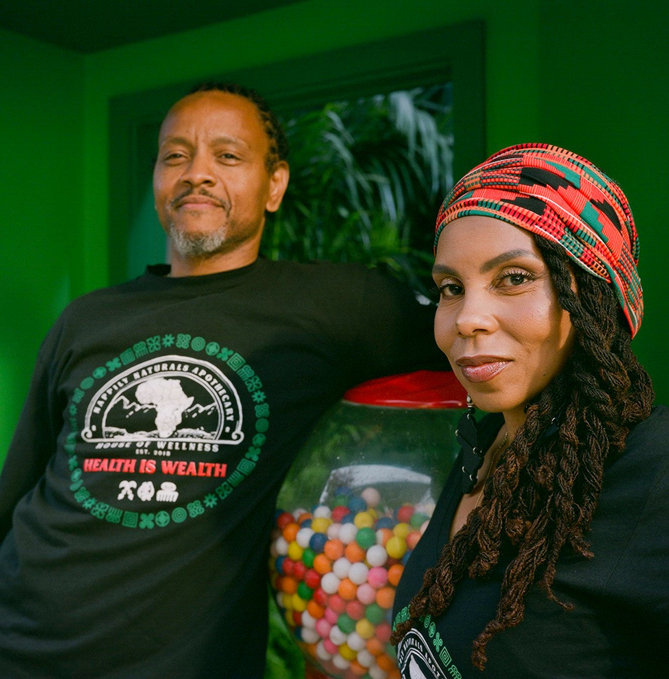 Nappily Naturals & Apothecary in Los Angeles, CA