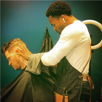X-Factor Mobile Barber/Barbershop (Mount Pleasant) in Mt Pleasant, SC (2)