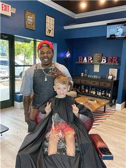 X-Factor Mobile Barber/Barbershop (Mount Pleasant) in Mt Pleasant, SC (3)