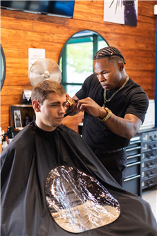 X-Factor Mobile Barber/Barbershop (Mount Pleasant) in Mt Pleasant, SC (4)