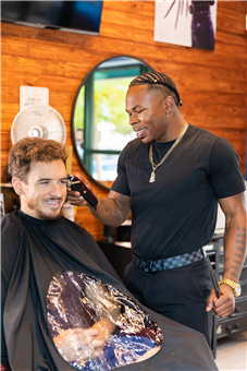 X-Factor Mobile Barber/Barbershop (Mount Pleasant) in Mt Pleasant, SC (5)
