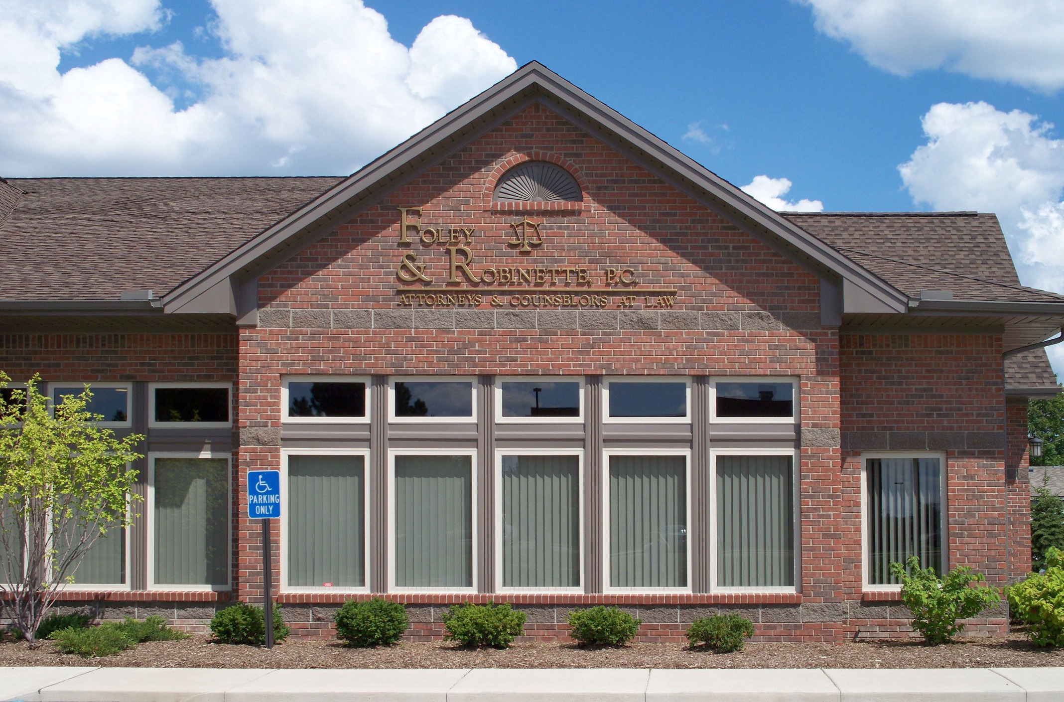 Law Offices of Foley & Robinette, P.C. in Southgate, MI