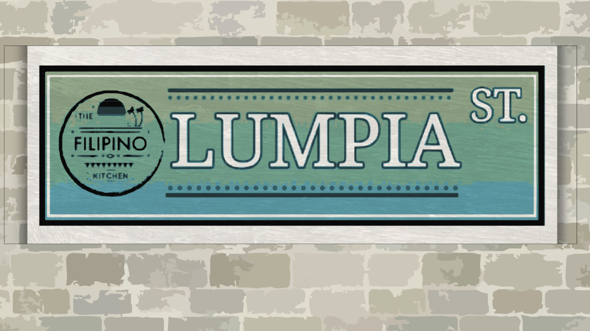 Lumpia St. in Beaumont, CA