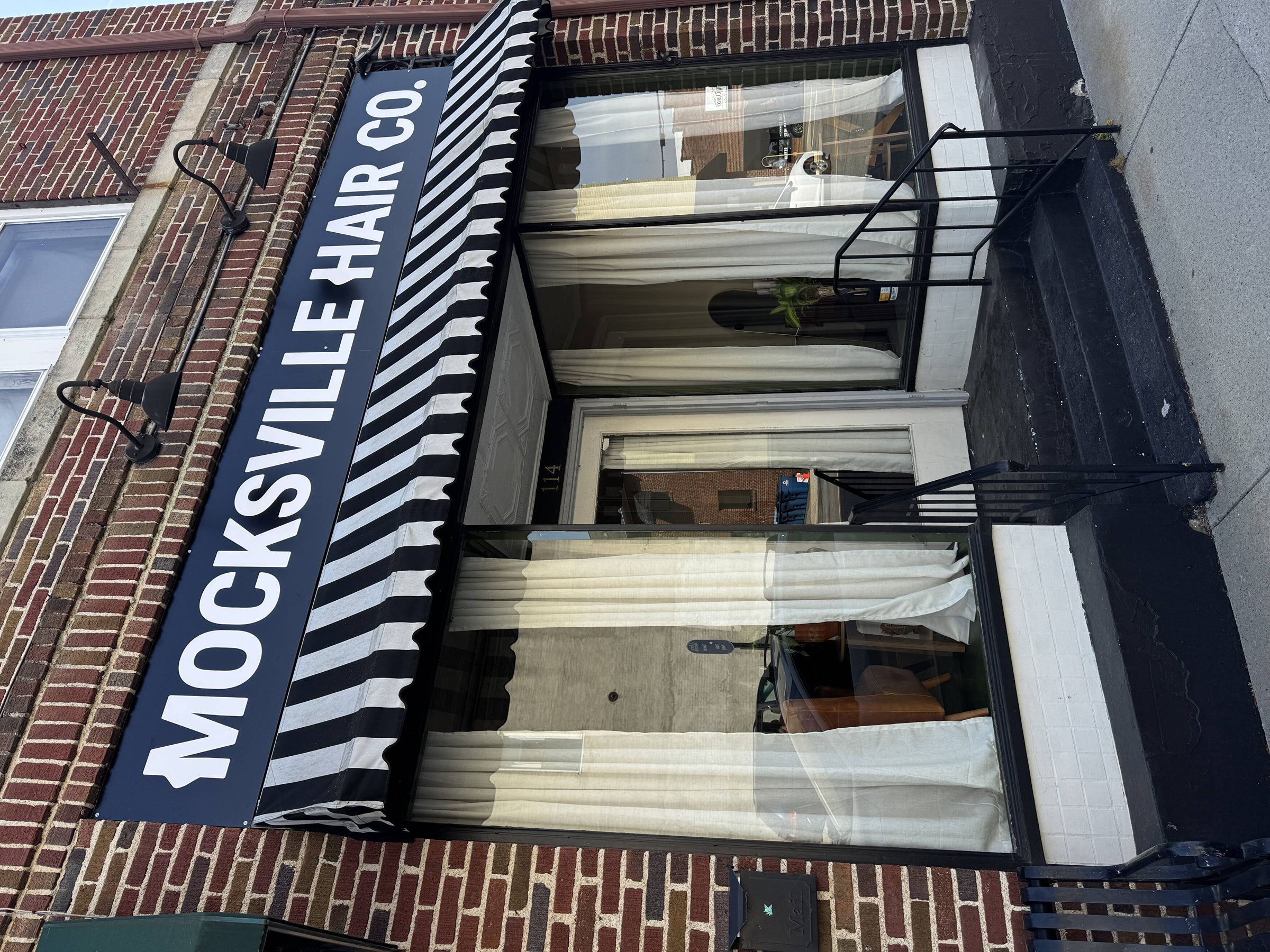 Mocksville Hair Co. in Mocksville, NC