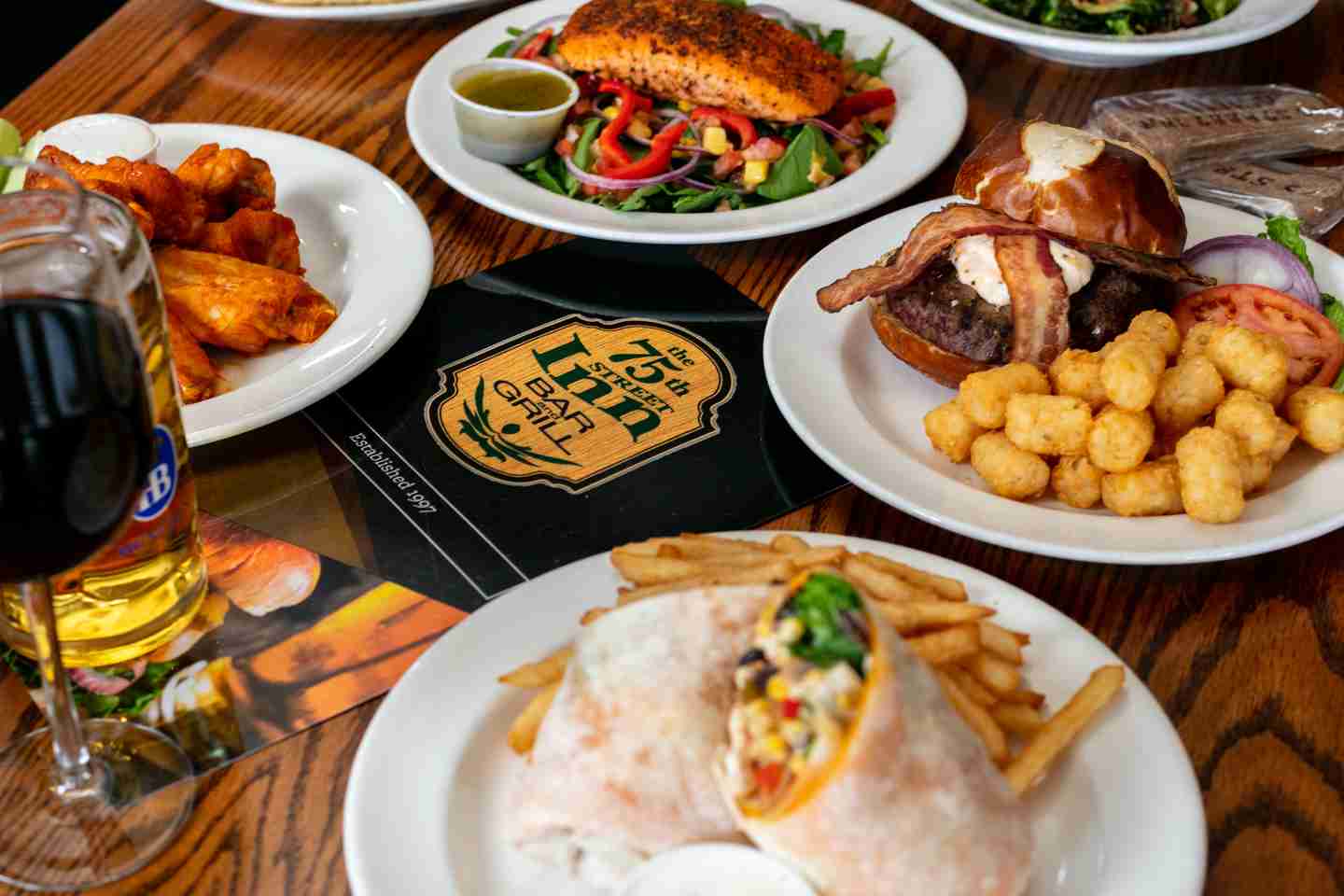 75th Street Inn in Salem Lakes, WI