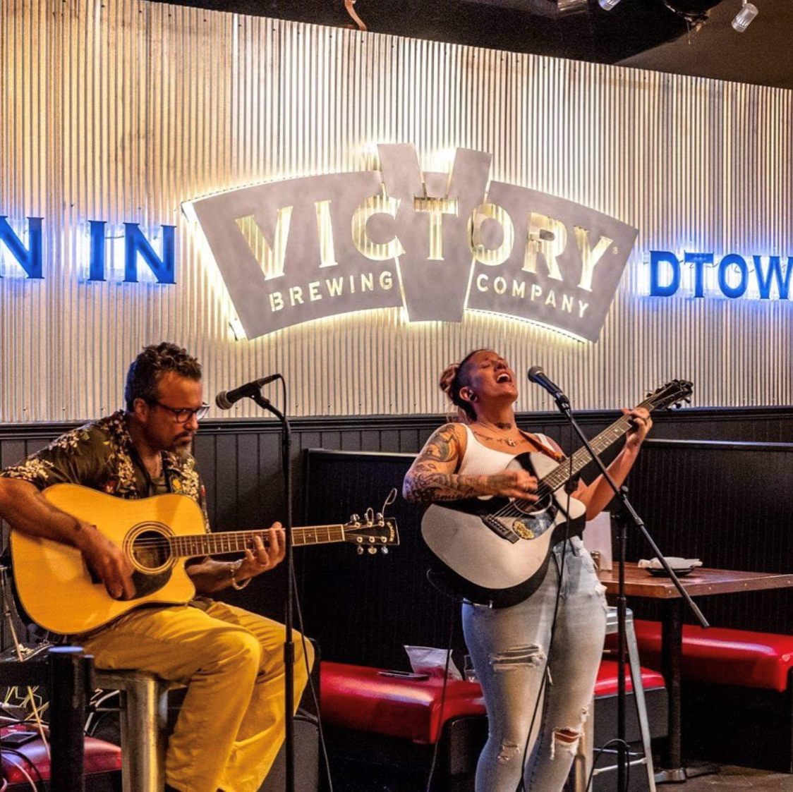 Victory Brewing Company Downingtown in Downingtown, PA (3)