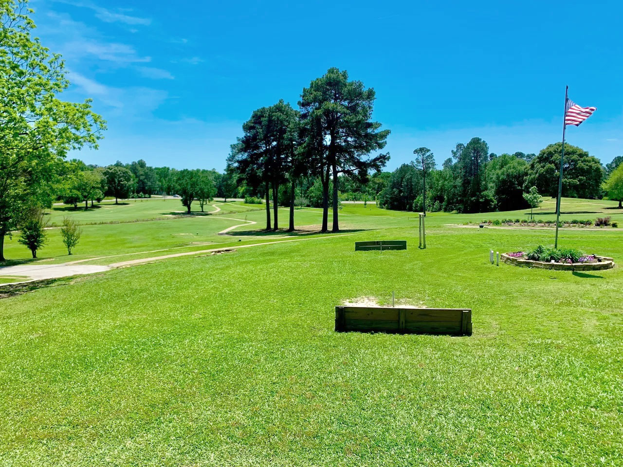 Mineola Country Club in Mineola, TX