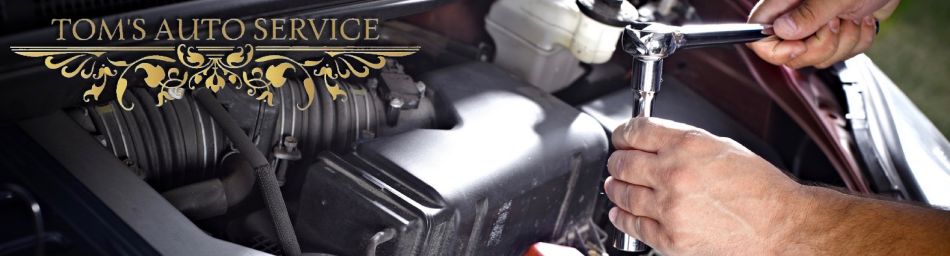 Tom's Auto Service in Eastlake, OH