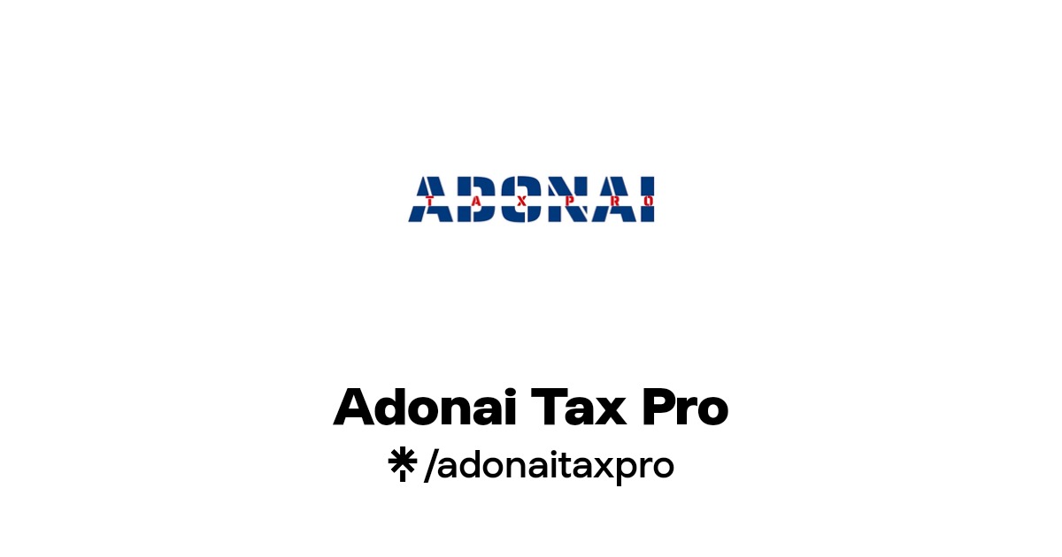 Adonai Tax Pro in Zephyrhills, FL (2)