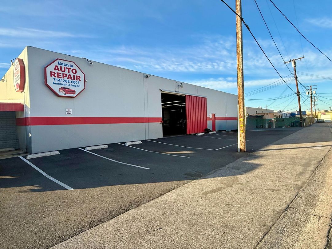 Batavia Auto Repair in Orange, CA