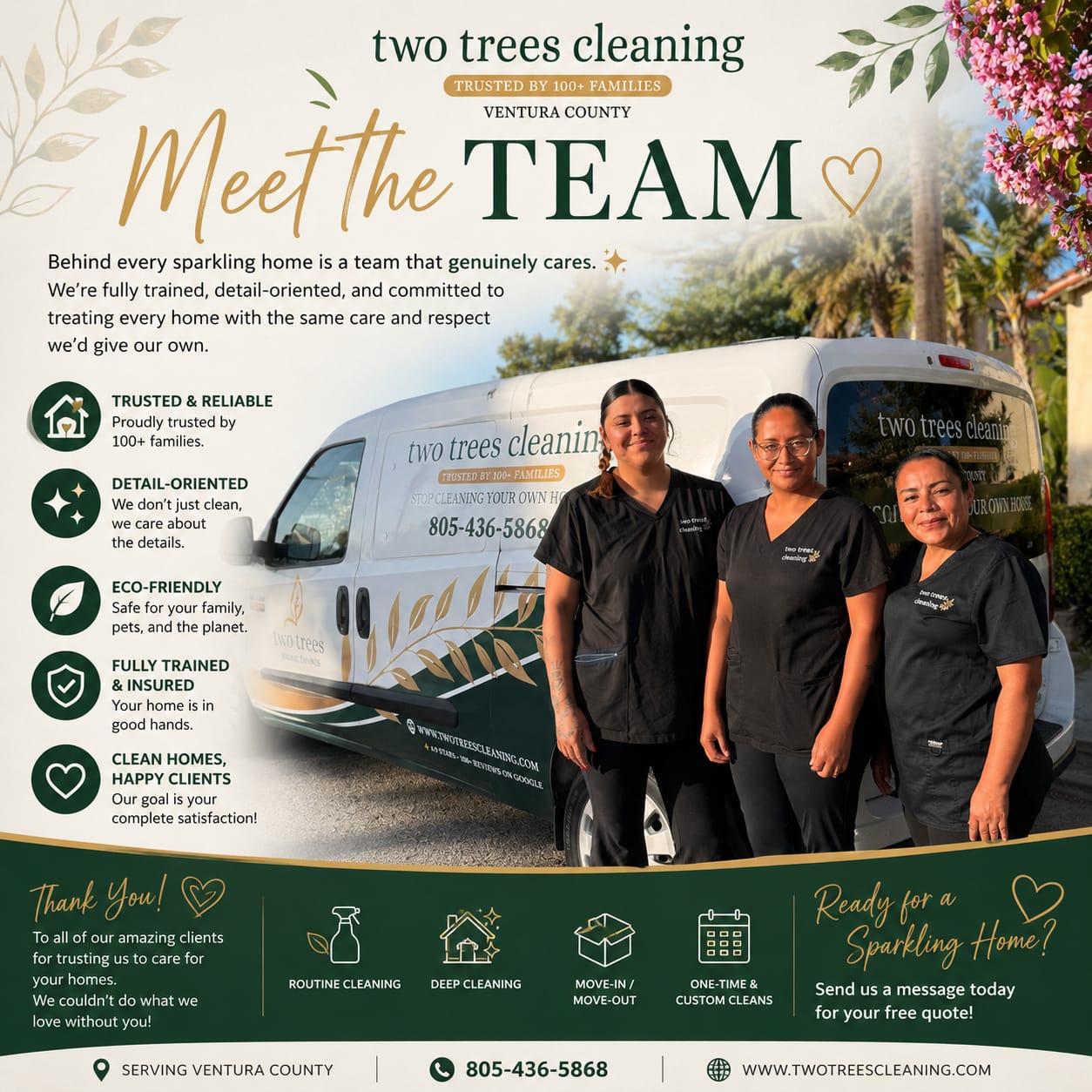 Two Trees Cleaning in Ventura, CA (2)