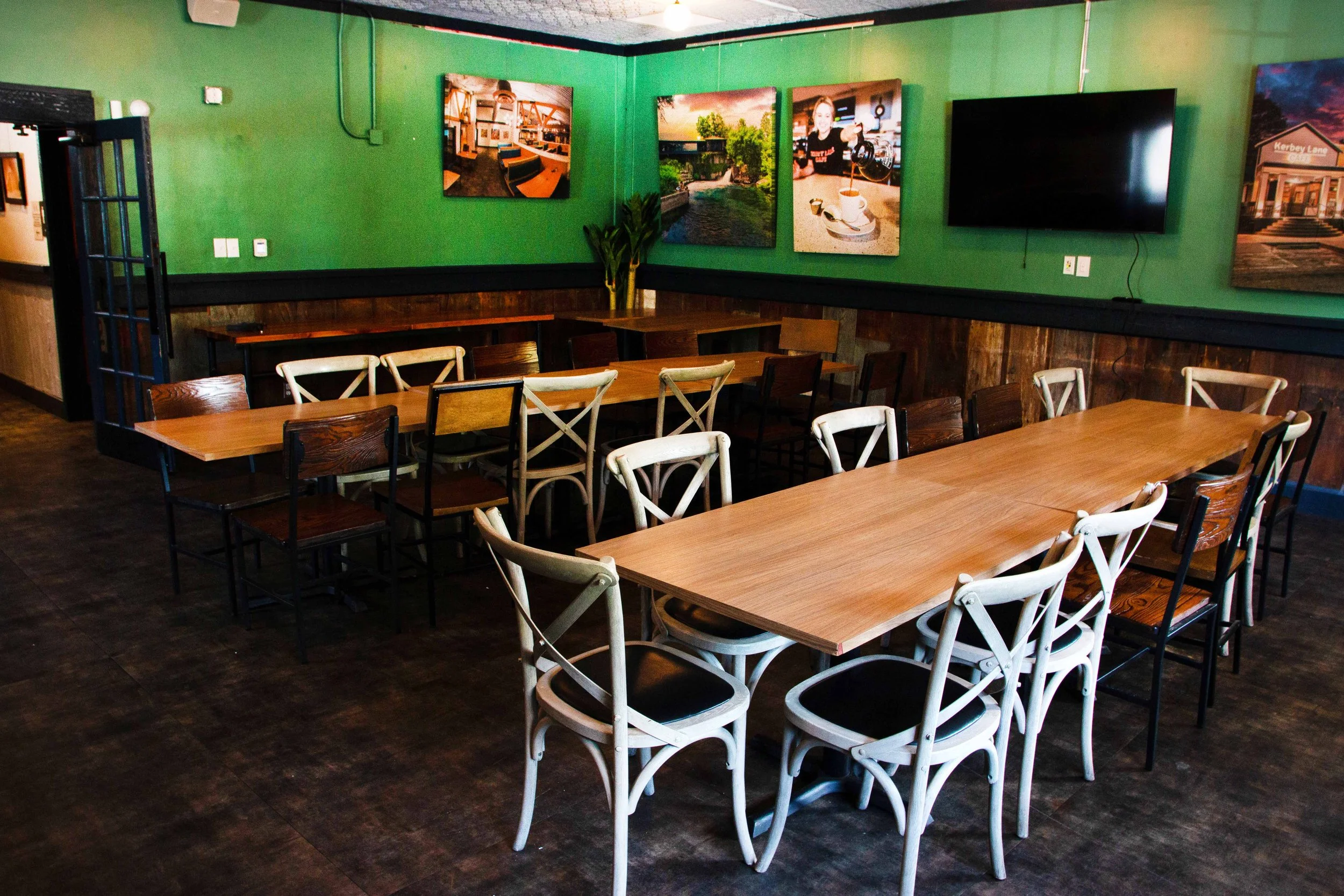 Kerbey Lane Cafe in San Marcos, TX