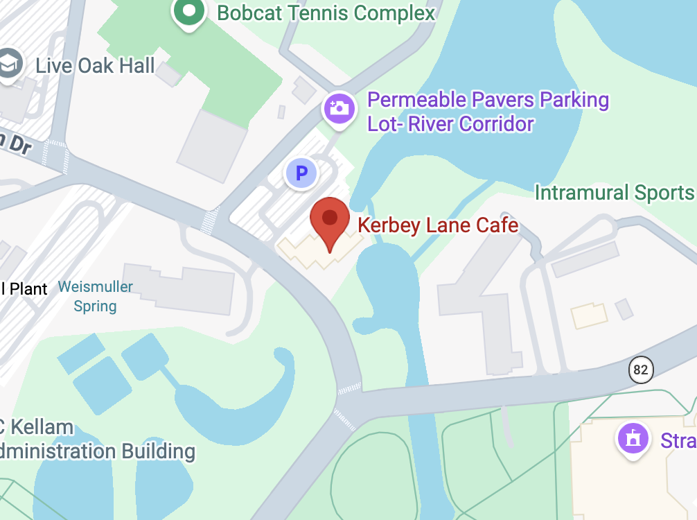 Kerbey Lane Cafe in San Marcos, TX (4)