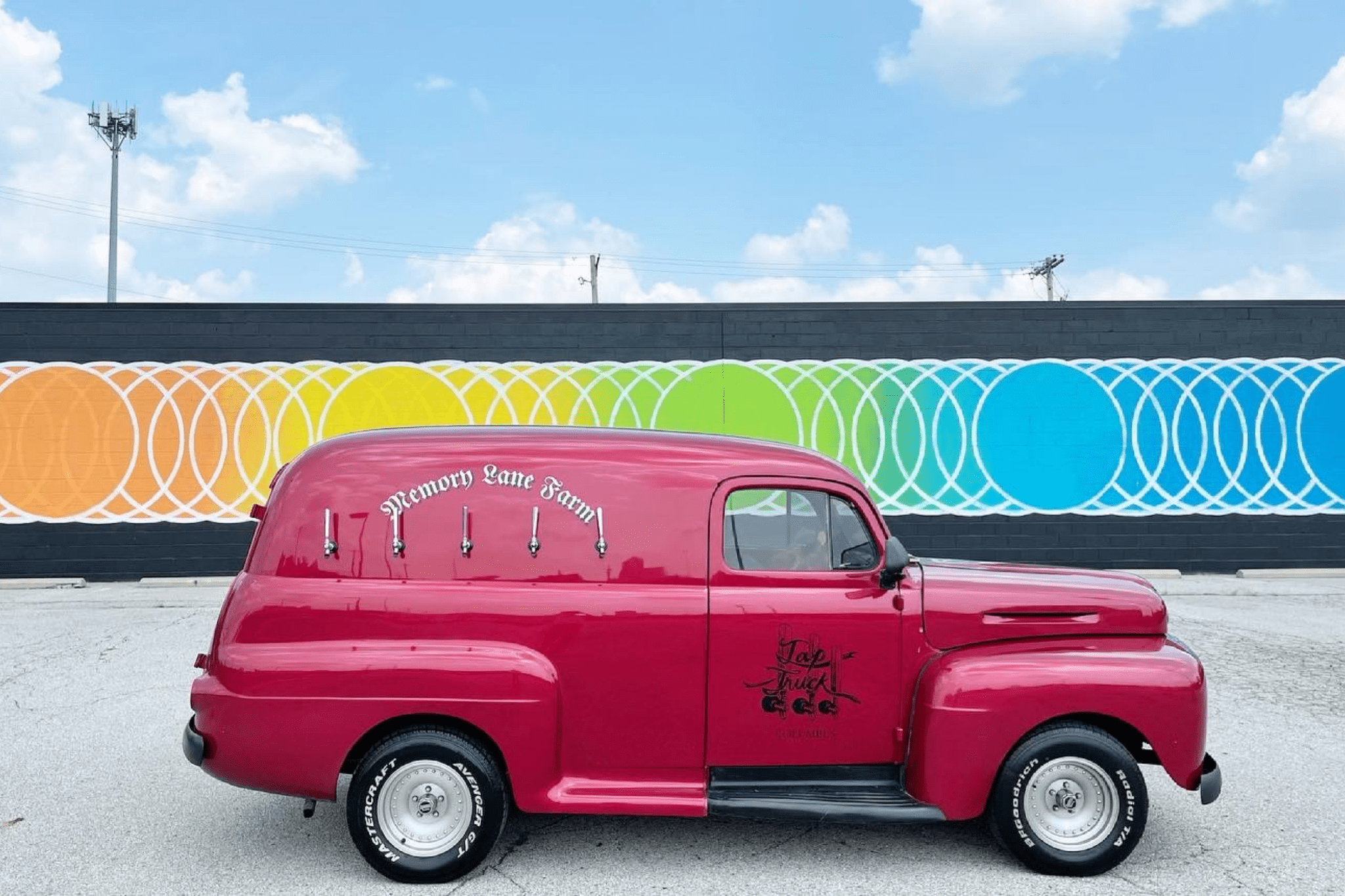 Tap Truck Columbus in Hilliard, OH (2)