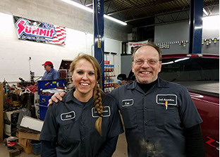 Lee's Automotive in Twinsburg, OH (2)