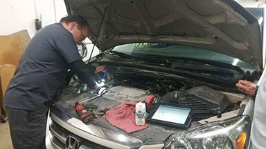 Lee's Automotive in Twinsburg, OH (3)