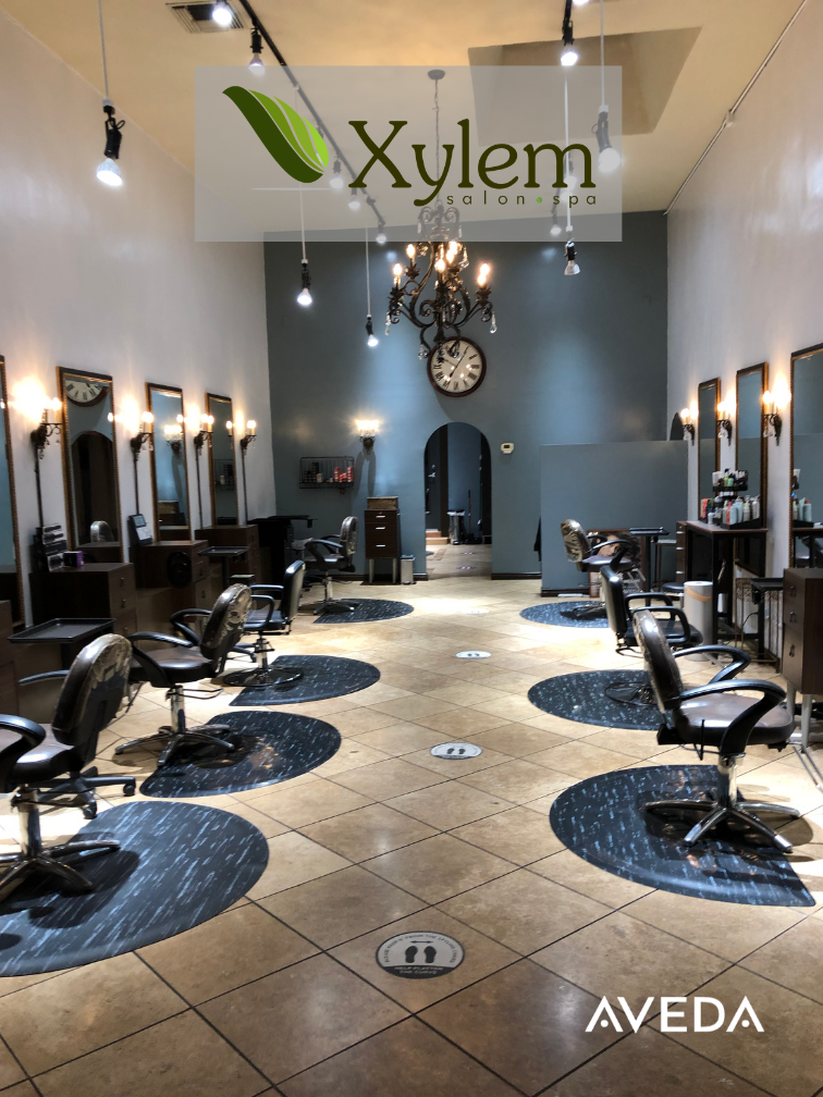 Xylem: An AVEDA Lifestyle Salon & Spa in Monrovia, CA