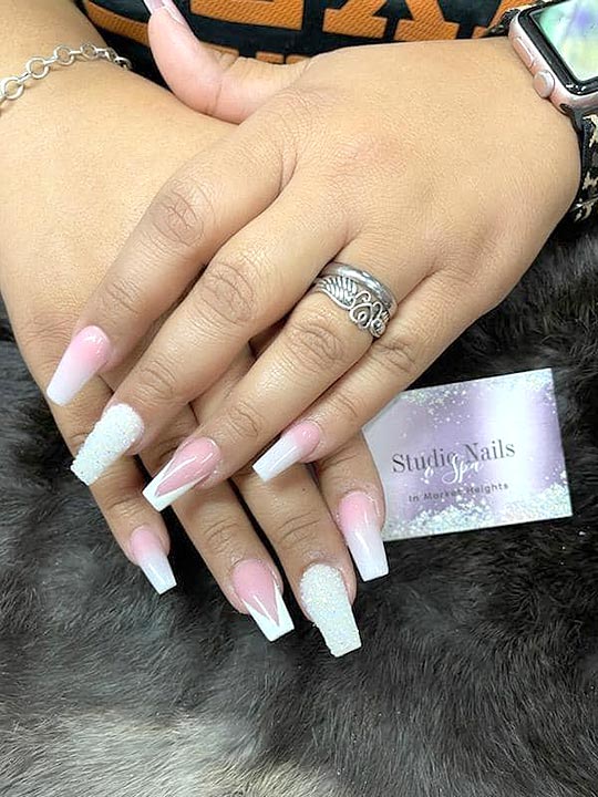 Studio Nails&Lashes Market Heights (GEL7X-GELX-MICROBLADING-EYELASHES-MICROCHANNELING-FACIAL-BLUSHING LIP-CUPPING-HEAD SPA) in Harker Heights, TX (4)