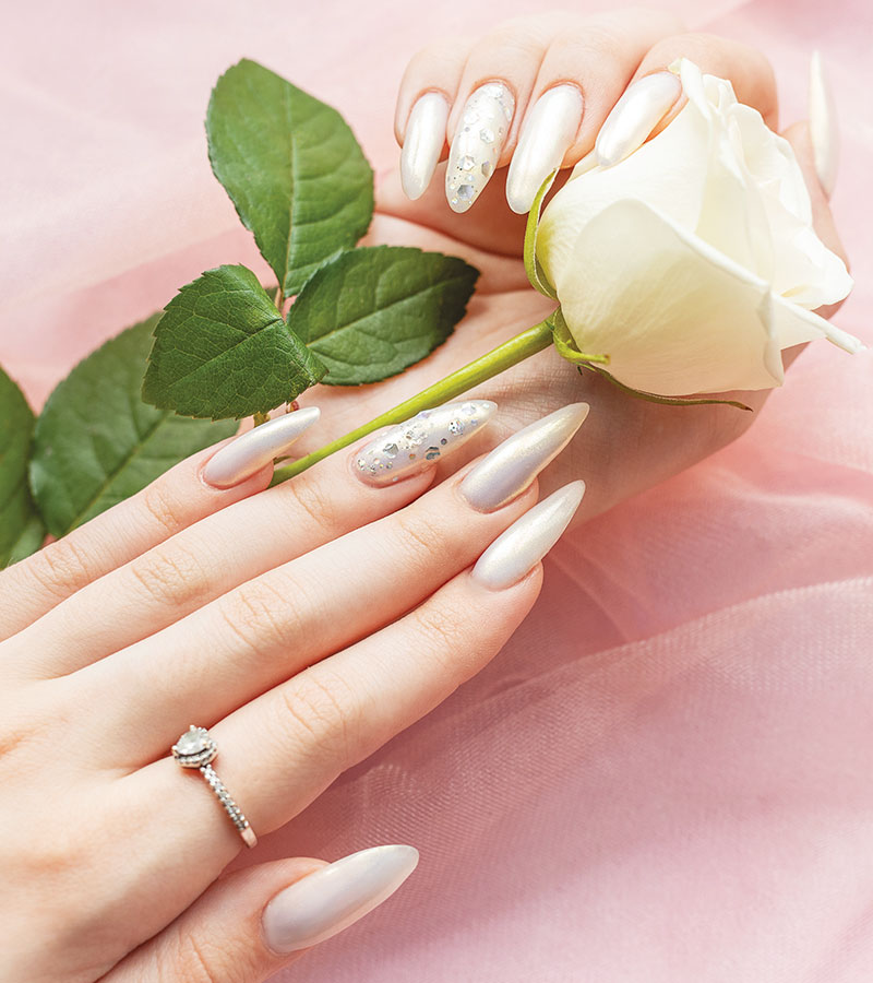 The Nails and Lashes in Anderson, SC