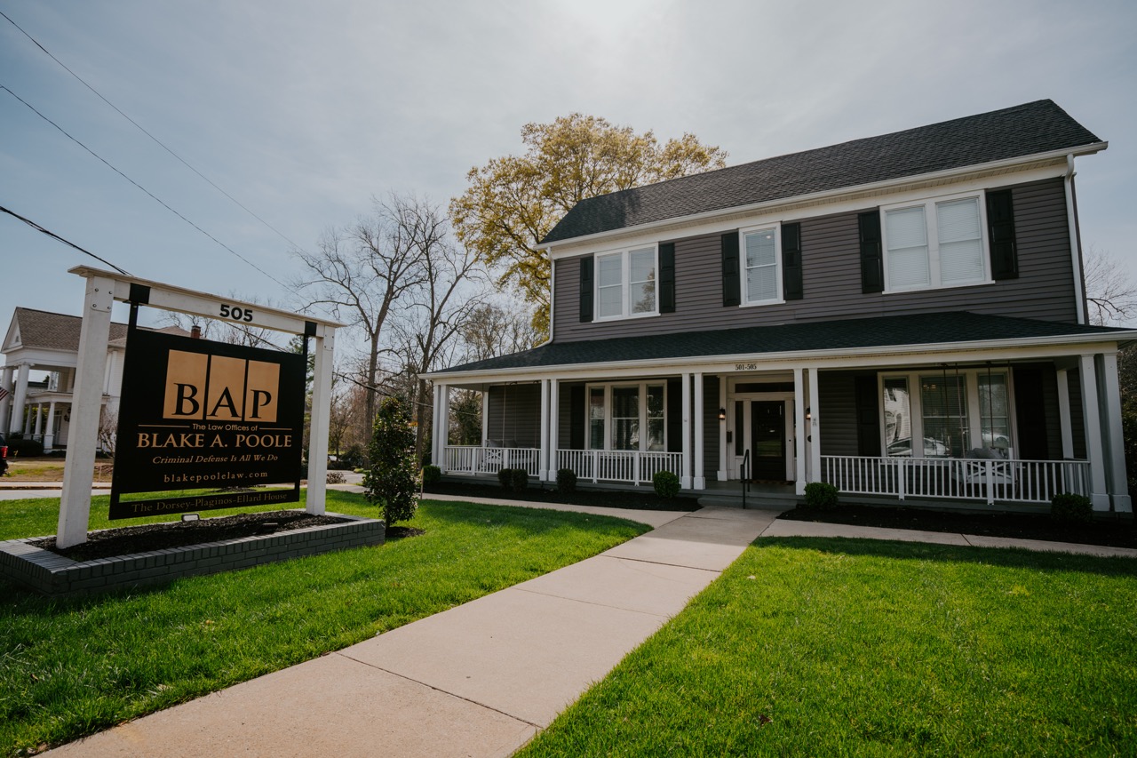 The Law Offices of Blake A. Poole, LLC - Gainesville Criminal Defense Lawyer in Gainesville, GA (6)