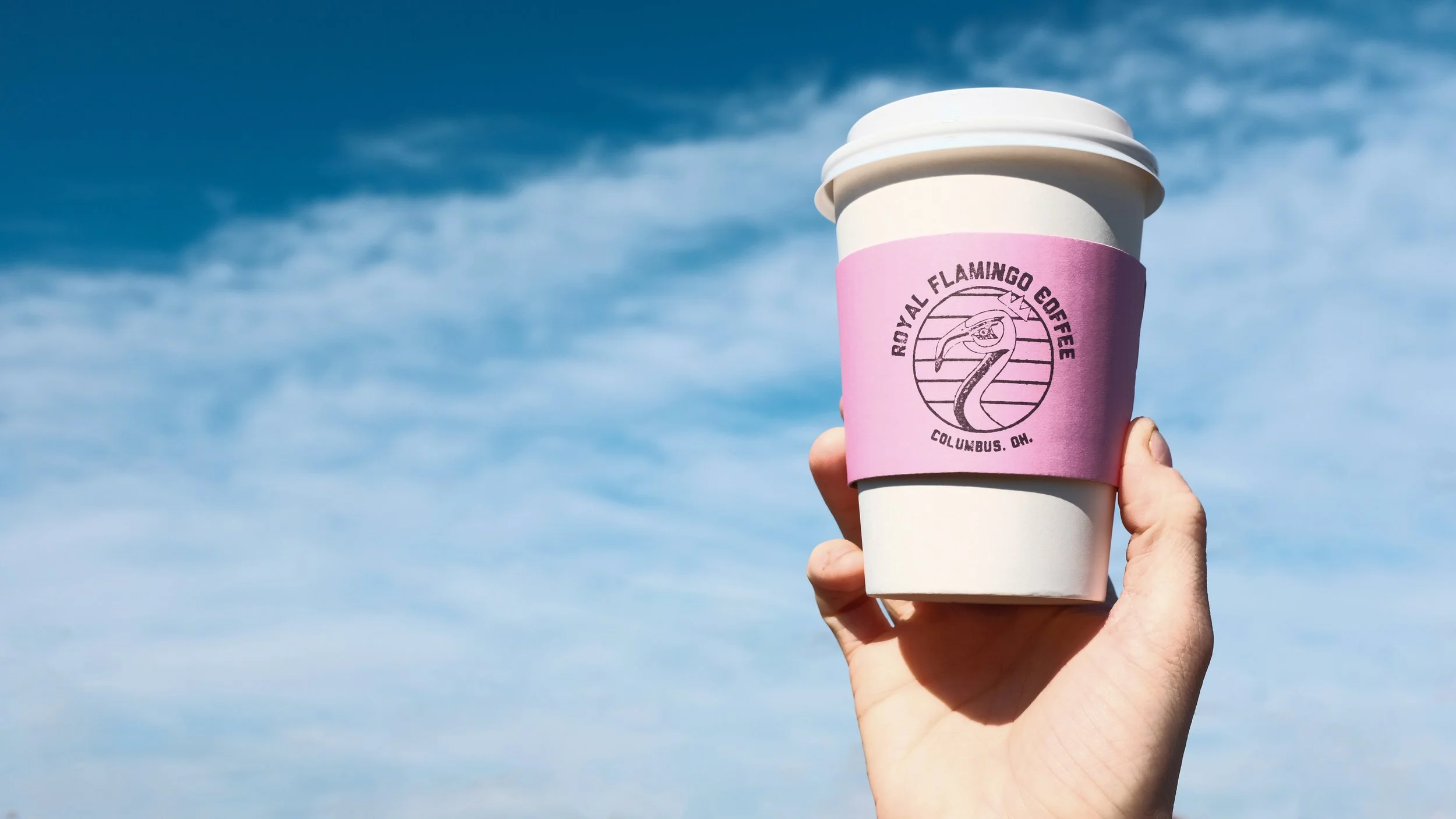 Royal Flamingo Coffee in Columbus, OH (2)