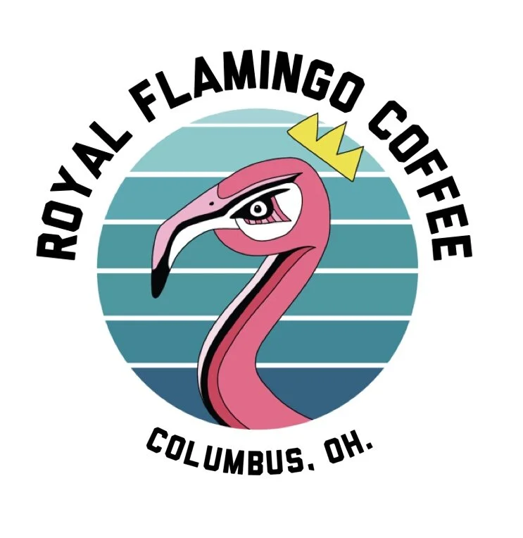 Royal Flamingo Coffee in Columbus, OH (4)