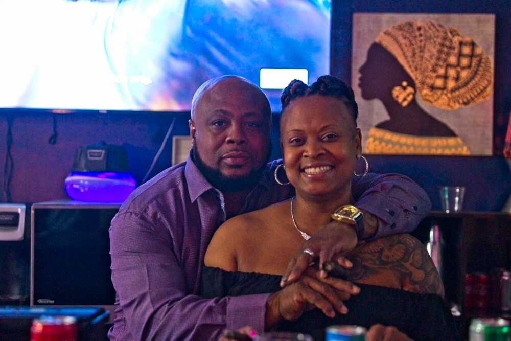 Yo Love & Cole Cigar Lounge in Grand Prairie, TX
