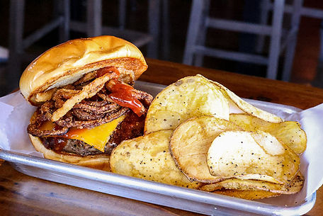 1631 Burgers Bourbon & Brew in Poquoson, VA (4)