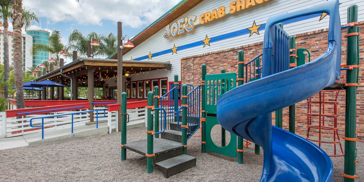 Joe's Crab Shack in Garden Grove, CA