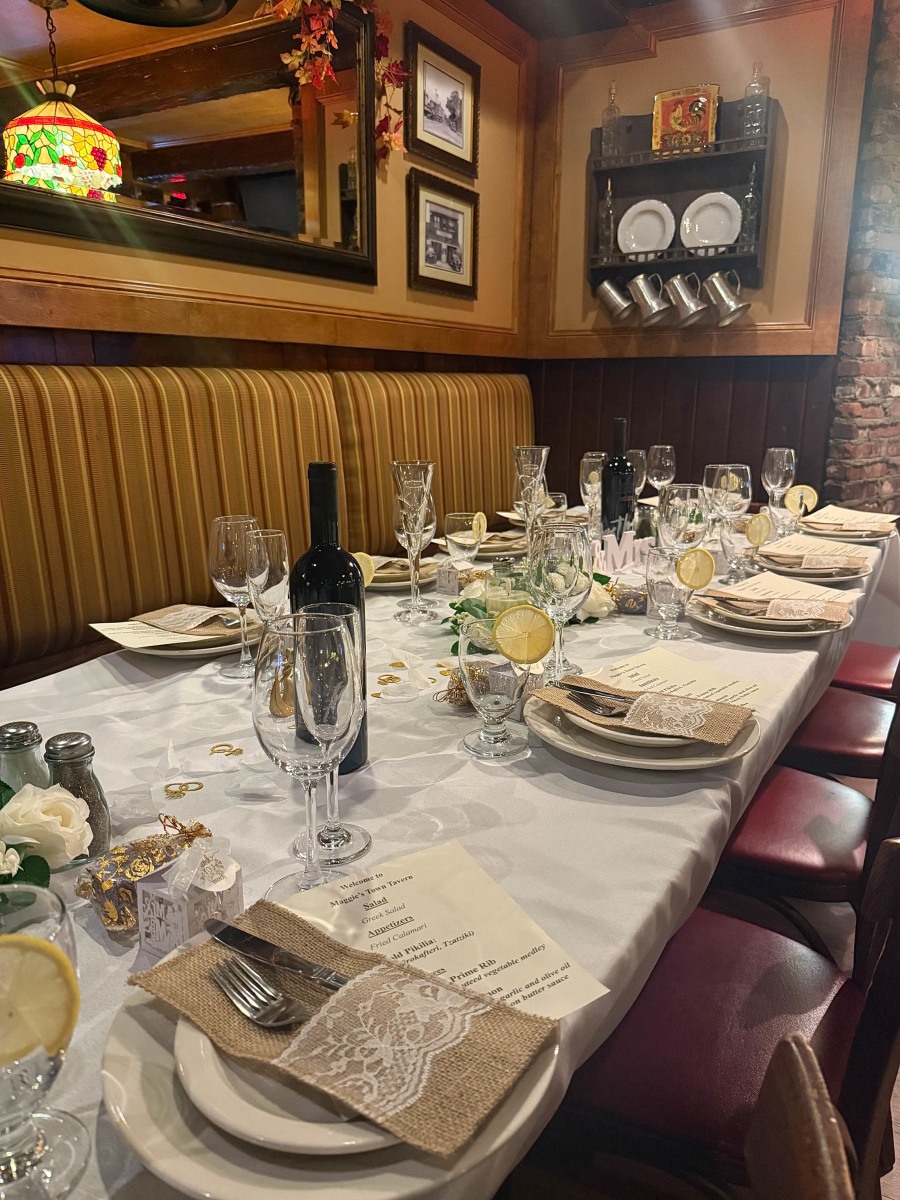 Maggie's Town Tavern in Little Falls Township, NJ