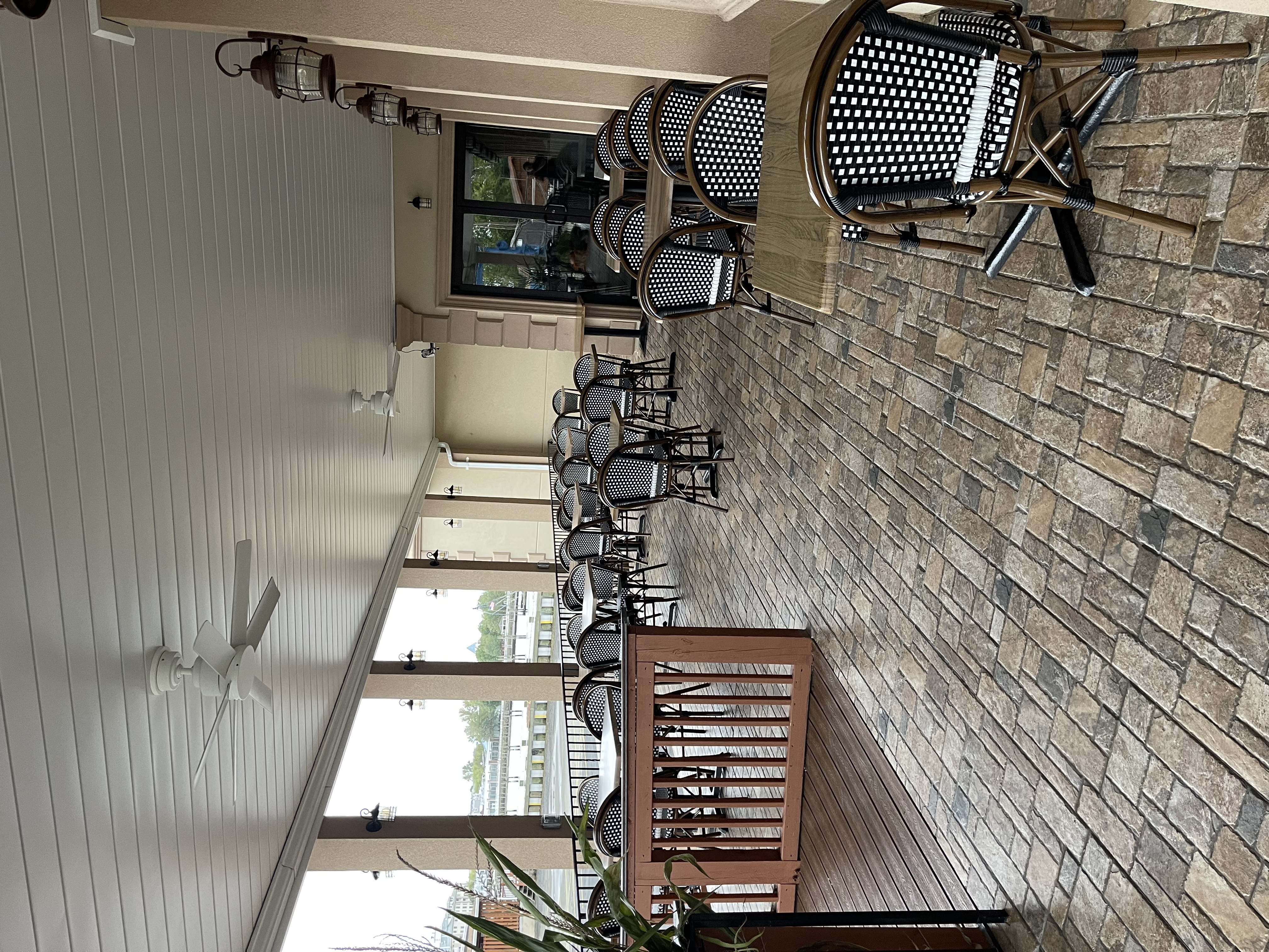 Cornetta's Restaurant & Marina in Piermont, NY