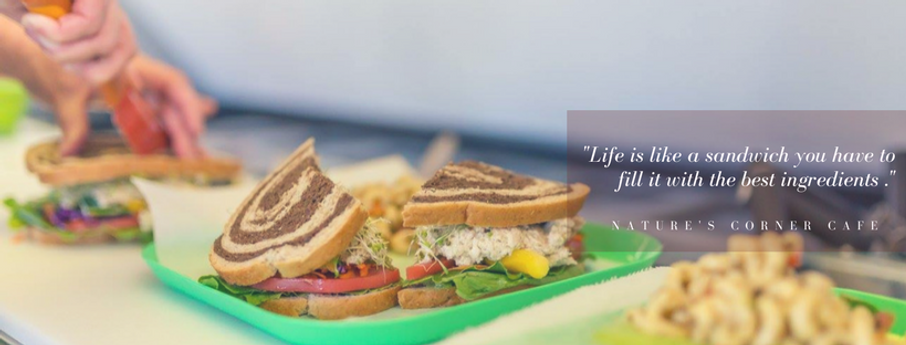 Nature's Corner Cafe in West Palm Beach, FL