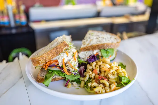 Nature's Corner Cafe in West Palm Beach, FL (5)