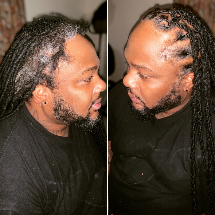 GEECHIE EXPERIENCE SALON & BARBERSHOP in Tamarac, FL