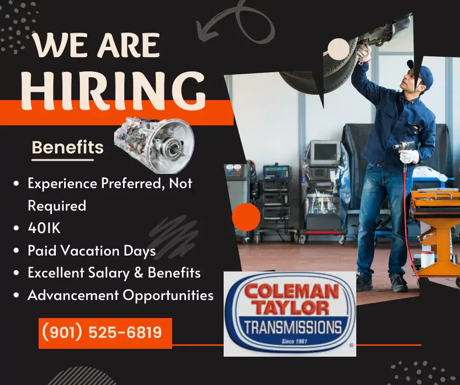 Coleman Taylor Transmissions in Munford, TN